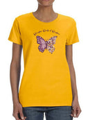 Words Of Wisdom T-shirt -SmartPrintsInk Designs