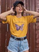 Words Of Wisdom T-shirt -SmartPrintsInk Designs