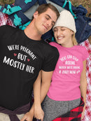 You Can Stop Asking T-shirt -SmartPrintsInk Designs