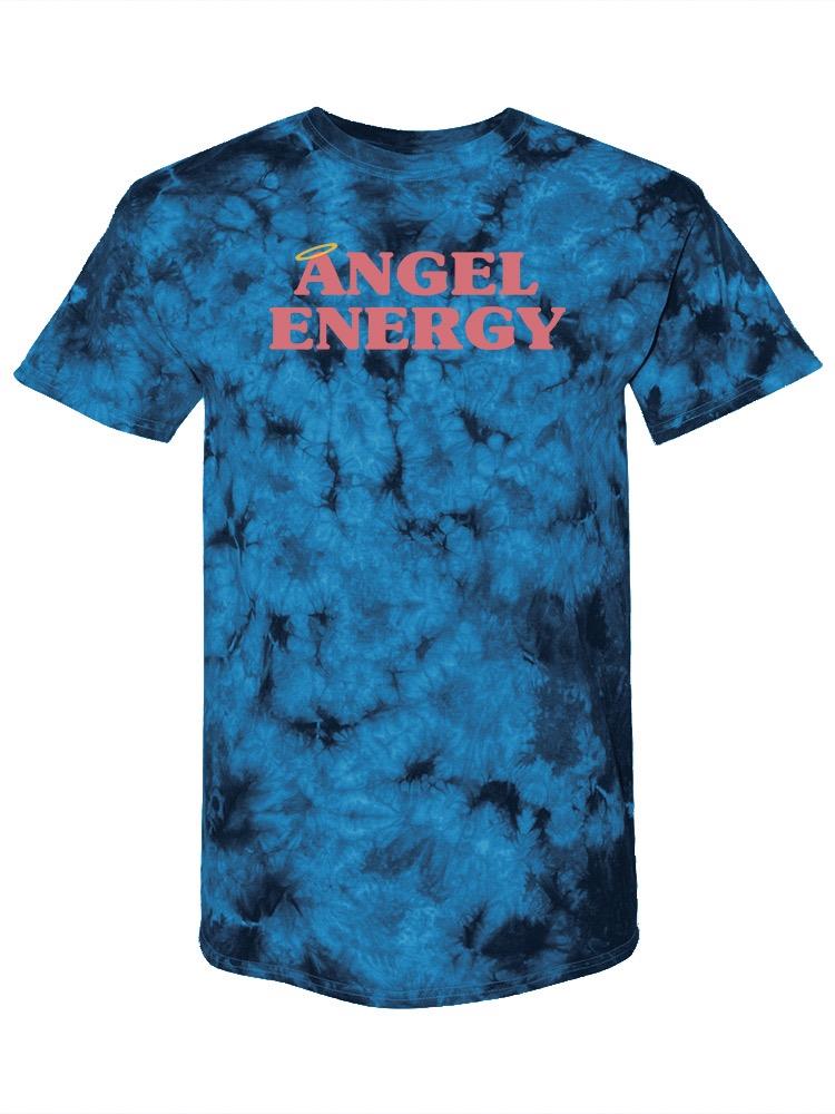 Angel Energy T-shirt -SmartPrintsInk Designs