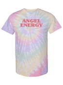 Angel Energy T-shirt -SmartPrintsInk Designs