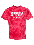 He Made Me Do It T-shirt -SmartPrintsInk Designs