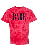 Babe Quote T-shirt -SmartPrintsInk Designs