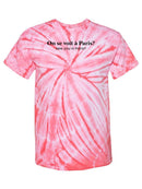 See You In Paris? T-shirt -SmartPrintsInk Designs