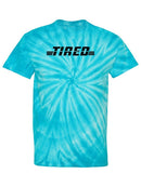 Tired Quote T-shirt -SmartPrintsInk Designs