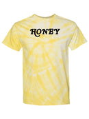 Honey Quote Tie-Dye Cyclone -SmartPrintsInk Designs