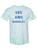 Best Of The Day Tie-Dye Cyclone -SmartPrintsInk Designs