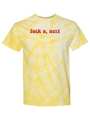 Next One, Please Tie-Dye Cyclone -SmartPrintsInk Designs