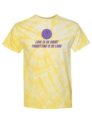 Love Is Short Quote T-shirt -SmartPrintsInk Designs