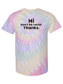 Be Good With Everybody T-shirt -SmartPrintsInk Designs