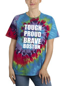 Brave Boston T-shirt -SmartPrintsInk Designs