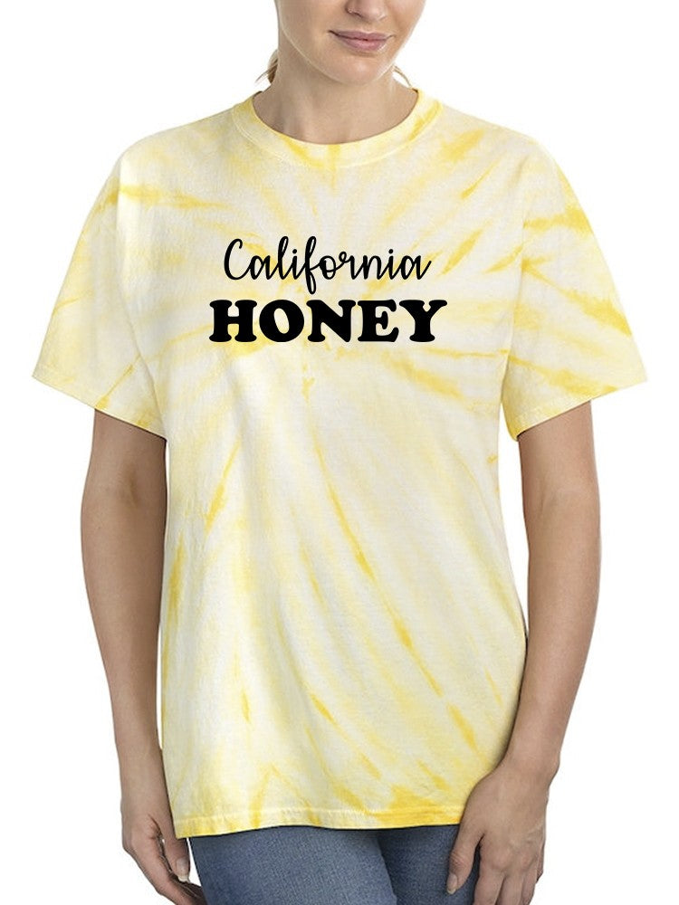 California Honey T-shirt -SmartPrintsInk Designs