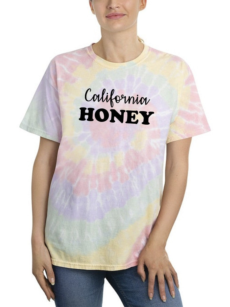 California Honey T-shirt -SmartPrintsInk Designs