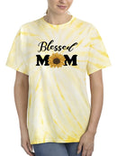 Blessed Mom T-shirt -SmartPrintsInk Designs