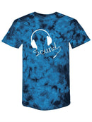 Sound Headphones T-shirt -SmartPrintsInk Designs
