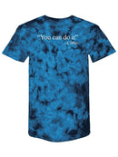 Coffee Says You Can Do It T-shirt -SmartPrintsInk Designs