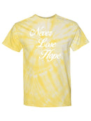 Never Lose Hope T-shirt -SmartPrintsInk Designs