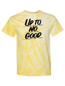 Up To No Good T-shirt -SmartPrintsInk Designs
