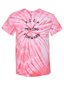 Keep Moving Forward T-shirt -SmartPrintsInk Designs