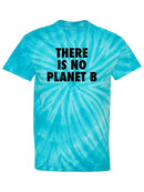 There Is No Planet B T-shirt -SmartPrintsInk Designs