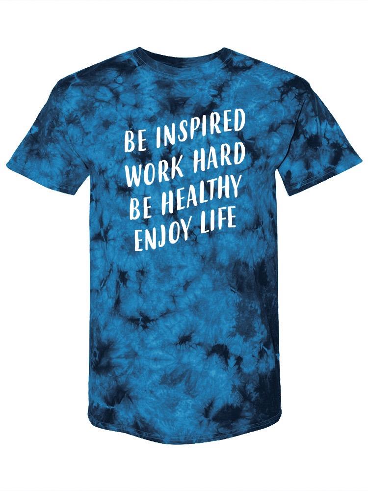 Work Hard Quote T-shirt -SmartPrintsInk Designs
