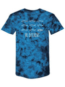 Be Different, Fish T-shirt -SmartPrintsInk Designs