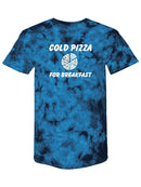 Cold Pizza For Breakfast T-shirt -SmartPrintsInk Designs