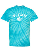 Vegan Lettuce T-shirt -SmartPrintsInk Designs