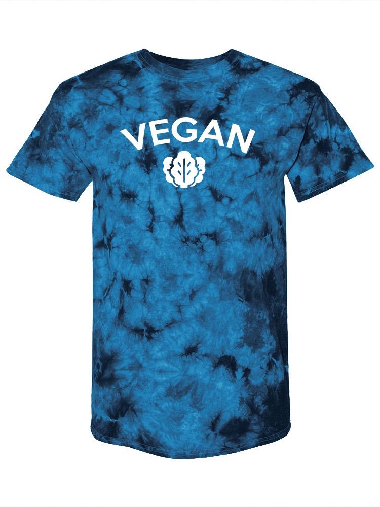 Vegan Lettuce T-shirt -SmartPrintsInk Designs