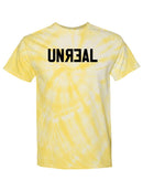 Unr3al T-shirt -SmartPrintsInk Designs