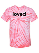 Loved T-shirt -SmartPrintsInk Designs