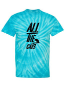 All The Cats T-shirt -SmartPrintsInk Designs