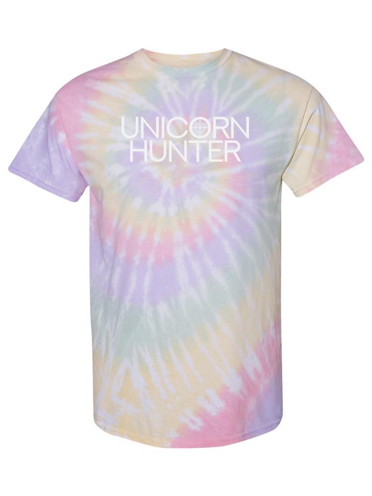 Unicorn Hunter T-shirt -SmartPrintsInk Designs