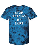 Stop Reading This T-shirt -SmartPrintsInk Designs