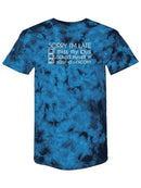 I Saw A Unicorn! T-shirt -SmartPrintsInk Designs