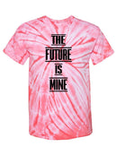 The Future Is Mine T-shirt -SmartPrintsInk Designs
