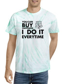 Buy Happiness In Books T-shirt -SmartPrintsInk Designs