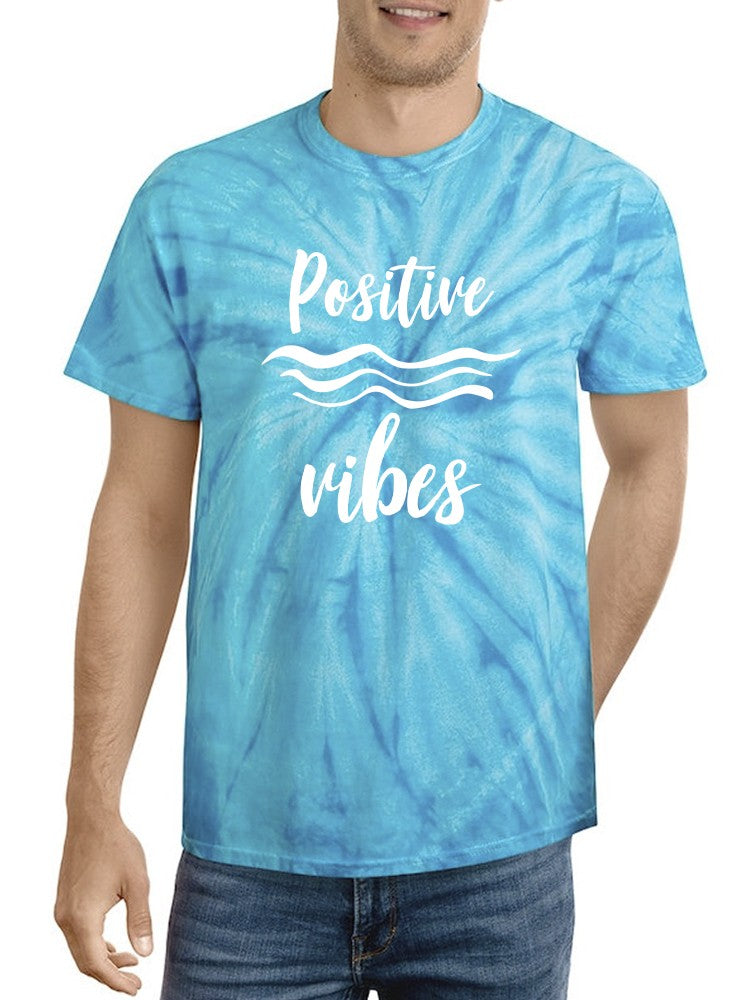 Positive Vibes! T-shirt -SmartPrintsInk Designs