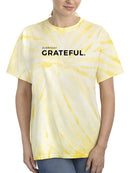 Everyday Grateful T-shirt -SmartPrintsInk Designs