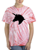 Unicorn Shadow T-shirt -SmartPrintsInk Designs