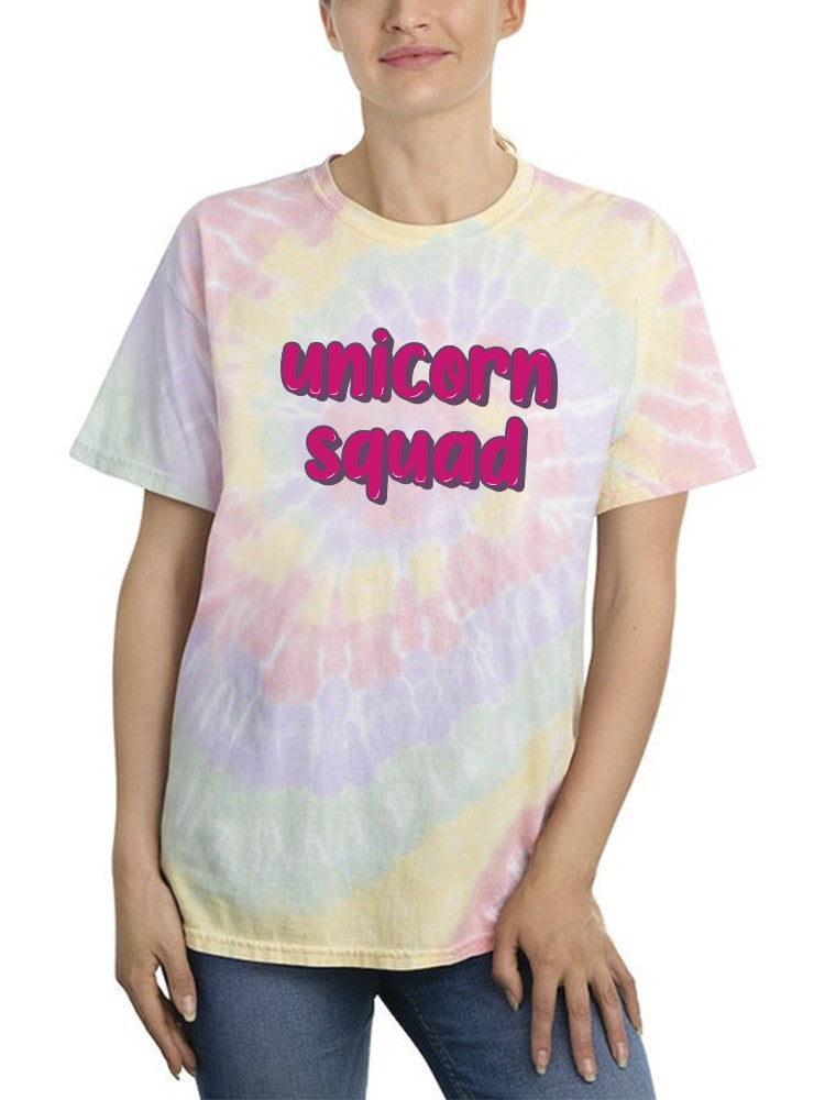 The Unicorn Squad T-shirt -SmartPrintsInk Designs