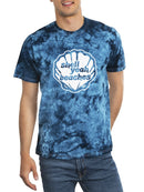 Shell Yeah Beaches T-shirt -SmartPrintsInk Designs
