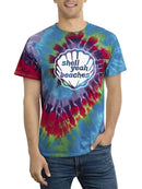 Shell Yeah Beaches T-shirt -SmartPrintsInk Designs