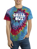 Chill Out T-shirt -SmartPrintsInk Designs