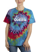 Birthday Queen T-shirt -SmartPrintsInk Designs