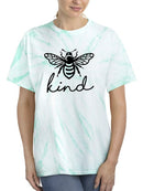 Bee Kind T-shirt -SmartPrintsInk Designs