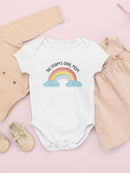 The Storm Is Over Bodysuit -SmartPrintsInk Designs