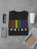 Colorful Rainbow Pride T-shirt -SmartPrintsInk Designs
