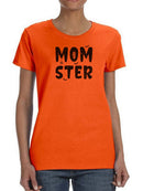 Momster T-shirt -SmartPrintsInk Designs