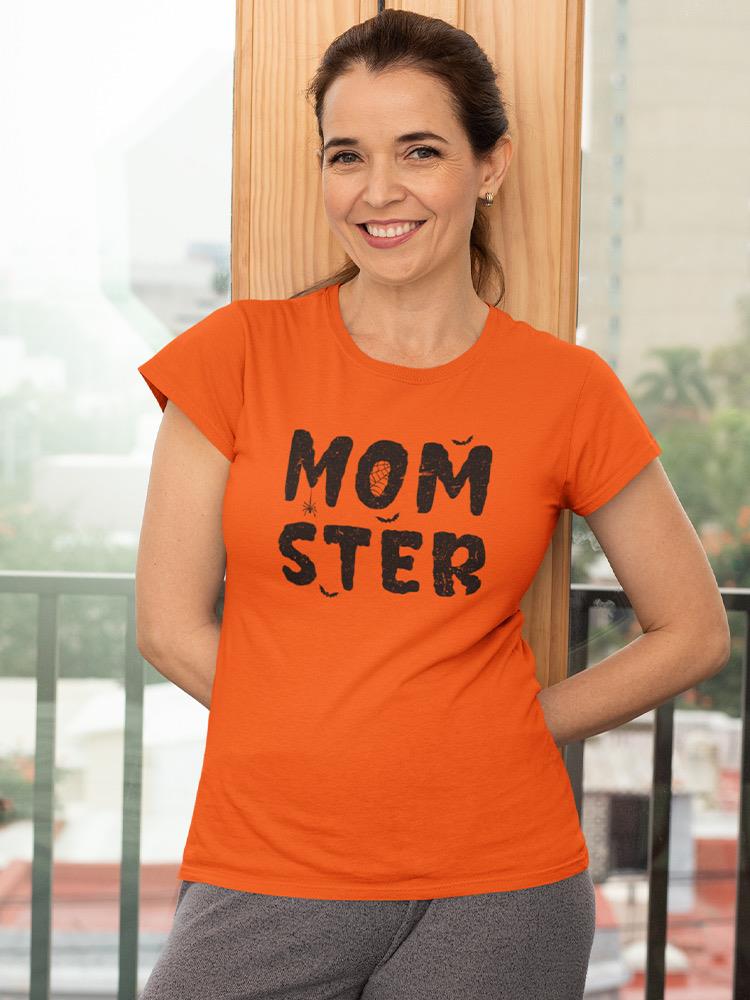Momster T-shirt -SmartPrintsInk Designs